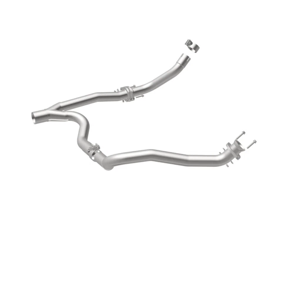 Exhaust Y Pipe for Exhaust Y-Pipe Assembly MagnaFlow 19211